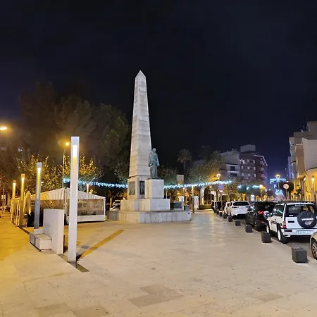 公寓 Lindo Piso Completo En Villarreal Estrenar Vila-real