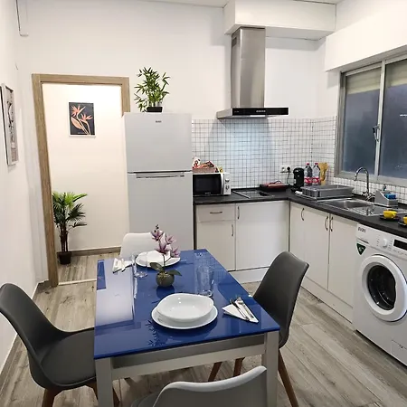 Apartment Lindo Piso Completo En Villarreal Estrenar *