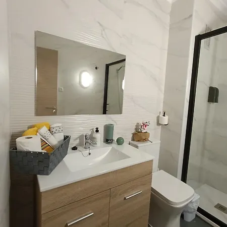 公寓 Lindo Piso Completo En Villarreal Estrenar Vila-real