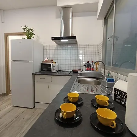 Apartment Lindo Piso Completo En Villarreal Estrenar