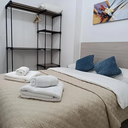 Lindo Piso Completo En Villarreal Estrenar Apartment *