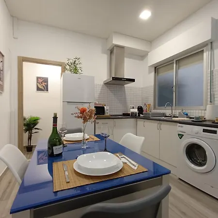 Lindo Piso Completo En Villarreal Estrenar Apartment