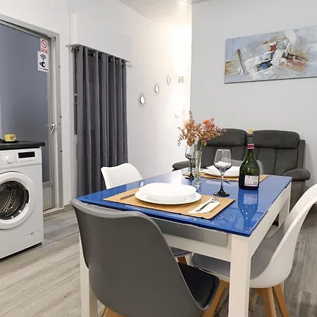 Apartment Lindo Piso Completo En Villarreal Estrenar