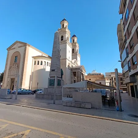 Lindo Piso Completo En Villarreal Estrenar 公寓 *