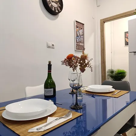 Lindo Piso Completo En Villarreal Estrenar 公寓 Vila-real