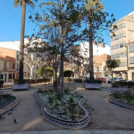Lindo Piso Completo En Villarreal Estrenar * Vila-real
