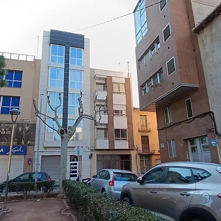 Lindo Piso Completo En Villarreal Estrenar Apartment Vila-real