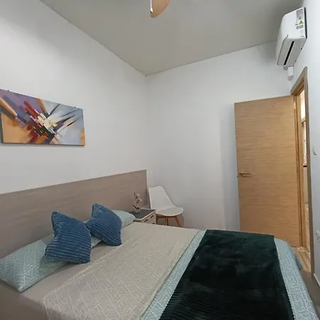 公寓 Lindo Piso Completo En Villarreal Estrenar Vila-real